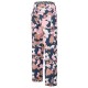 PANT SNOW PICTURE SLANY WMN - PINK PAINTER