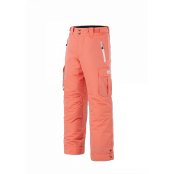 PANT SNOW PICTURE ENFANT AUGUST - CORAL