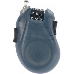 CADENAS BURTON - TRANSLUCENT BLACK