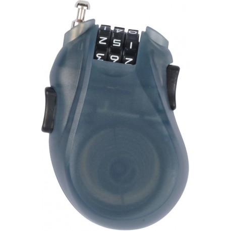 CADENAS BURTON - TRANSLUCENT BLACK