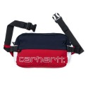 BANANE CARHARTT WIP TERRACE - CARDINAL DARK NAVY WHITE