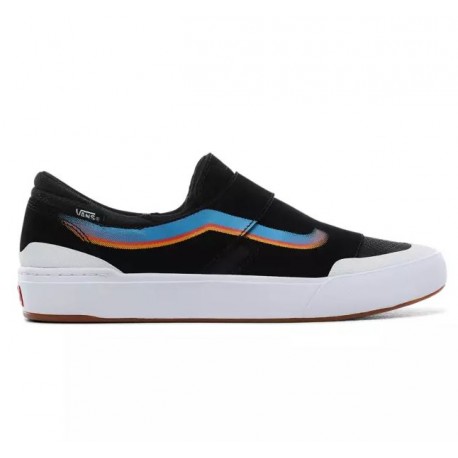 vans sans lacets