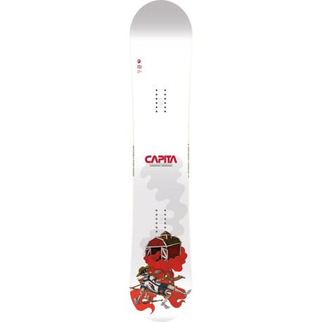SNOWBOARD CAPITA SCOTT STEVENS PRO 2020