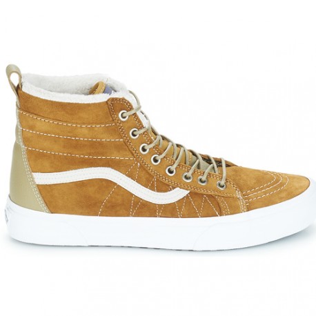 vans sk8 hi mte camel