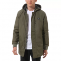 VESTE VANS TREMONT MTE - GRAPE LEAF
