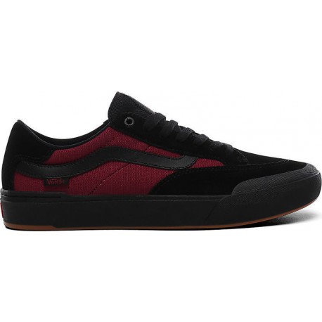 vans berle pro rouge