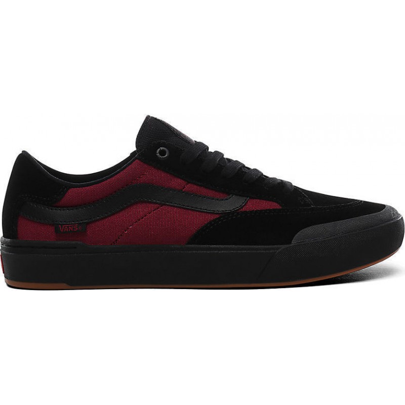 vans berle pro rouge