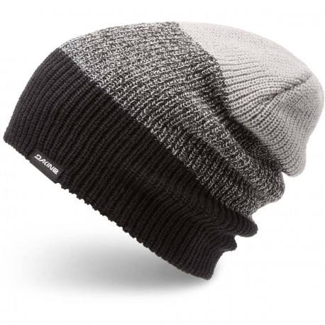 BONNET DAKINE LESTER - BLACK MIX GREY