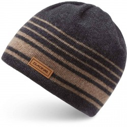 BONNET DAKINE LUMBERMAN BEANIE - BLACK