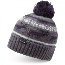 BONNET DAKINE MAXWELL BEANIE - HEATHER CHARCOAL 
