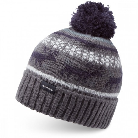 BONNET DAKINE MAXWELL BEANIE - HEATHER CHARCOAL 