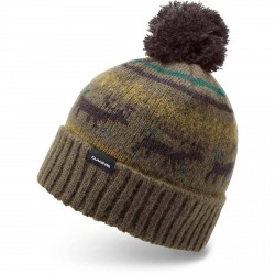 BONNET DAKINE MAXWELL BEANIE - DARK OLIVE