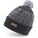 BONNET DAKINE PENELOPE BEANIE - BLACK