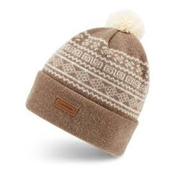 BONNET DAKINE PENELOPE BEANIE - STONE