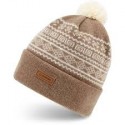 BONNET DAKINE PENELOPE BEANIE - STONE