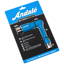 OUTIL SKATE ANDALE ALL PURPOSE BLUE 