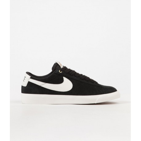 nike sb blazer low black gum