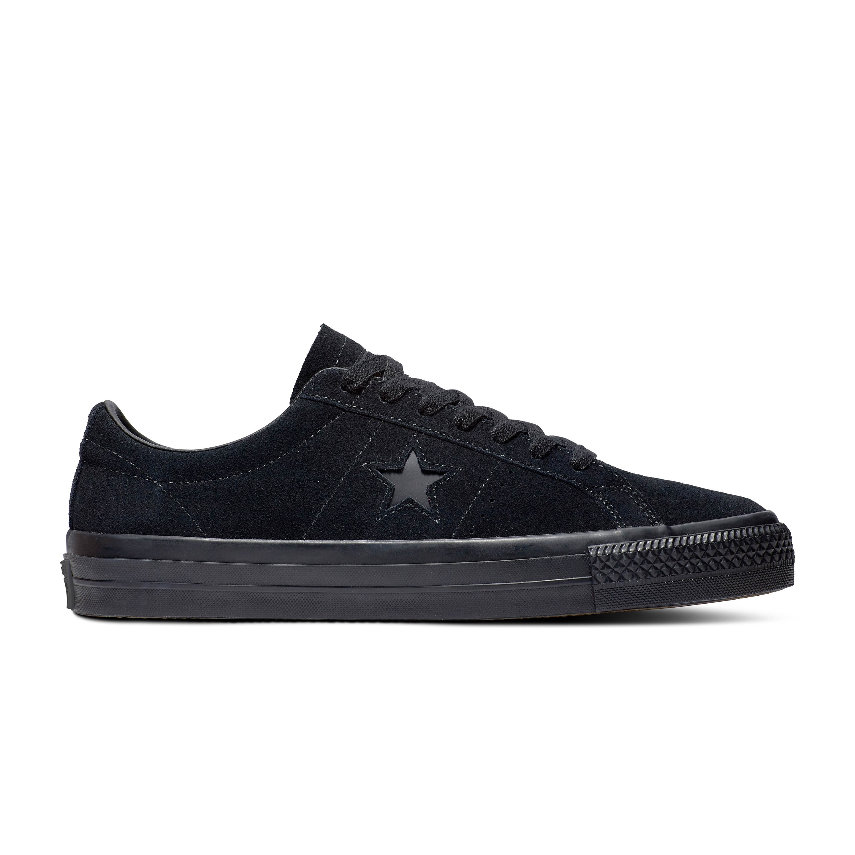 one star converse pro