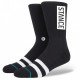 CHAUSSETTES STANCE OG - BLACK