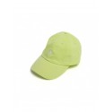 CASQUETTE BENIBLA BASEBALL CAP - YELLOW NEON