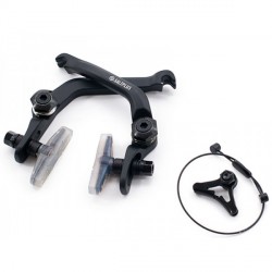 ETRIER DE FREIN SALTPLUS GEO XL UBRAKE - BLACK