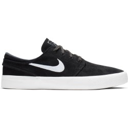 CHAUSSURES NIKE SB JANOSKI RM - BLACK WHITE THUNDER GREY