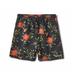 SHORT PRIMITIVE DOVER - BLACK