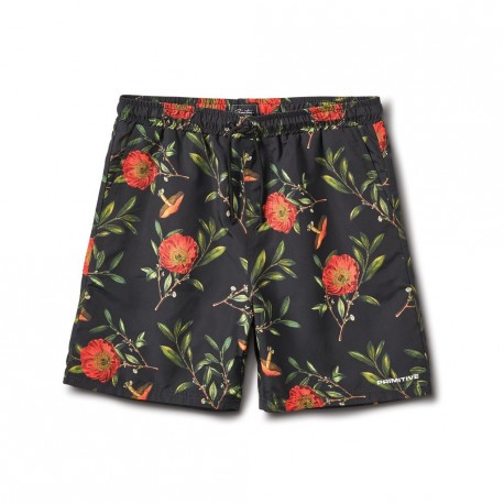 SHORT PRIMITIVE DOVER - BLACK