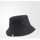 BOB ADIDAS BUCKET HAT - BLACK