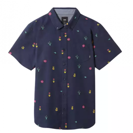 chemise vans