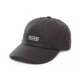 CASQUETTE VANS CURVED BILL JOCKEY - BLACK