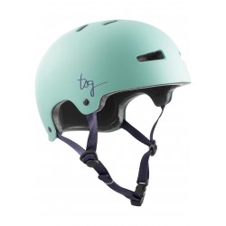 CASQUE TSG EVOLUTION SOLID COLOR WMN SATIN - MINT