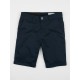 SHORT VOLCOM FRICKIN MODERN STRETCH - DARK NAVY