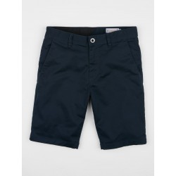 SHORT VOLCOM FRICKIN MODERN STRETCH - DARK NAVY