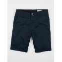 SHORT VOLCOM FRICKIN MODERN STRETCH - DARK NAVY