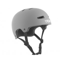 CASQUE TSG EVOLUTION SOLID COLOR - SATIN COAL
