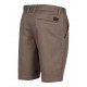 SHORT VOLCOM FRICKIN MODERN STRETCH - MUSHROOM