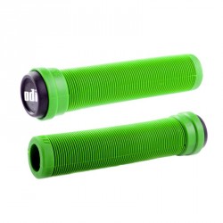 POIGNEES ODI LONGNECK SOFT - FLANGELESS - GREEN