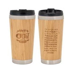 THERMOS PICTURE ASBURY 20 - BAMBOO