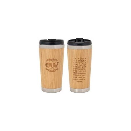 THERMOS PICTURE ASBURY 20 - BAMBOO