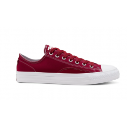 CHAUSSURES CONVERSE CONS CHUCK TAYLOR PRO OP OX - TEAM RED WHITE