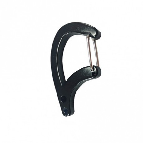 CLE A RAYON CULT C CARABINER SPOKE - BLACK 