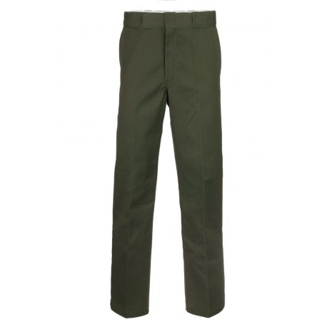 PANTALON DICKIES 874 WORK PANT - OLIVE GREEN