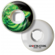 ROUES ELEMENT X GHOSTBUSTERS SLIMER 54MM