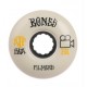 ROUE BONES ATF FILMERS 56MM 80A - WHITE 