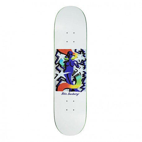 BOARD POLAR SHIN SANBONGI QUEEN - 8.25