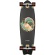 LONGBOARD GLOBE COMPLETE CHROMANTIC 33" - BIO MORPH