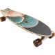 LONGBOARD GLOBE COMPLETE CHROMANTIC 33" - BIO MORPH