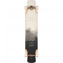 LONGBOARD GLOBE COMPLETE GEMINON XL 47" - SPRAY WAVE BLACK COPPER