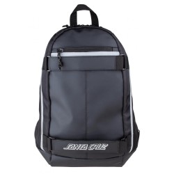 SAC A DOS SANTA CRUZ CLASSIC STRIP - BLACK